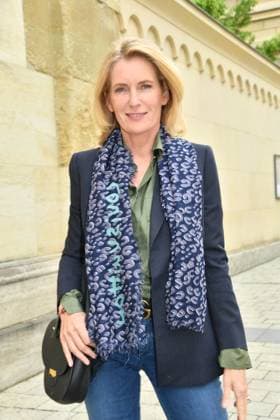 Dr. Maria Furtwängler Verleihung der Bayerischen Staatsmedaille für soziale Verdienste 2024 Heilige Hofkirche München 07. Mai 2024