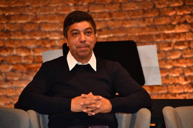 Giovane Elber Verleihung der Bayerischen Staatsmedaille für soziale Verdienste 2024 Heilige Hofkirche München 07. Mai 2024