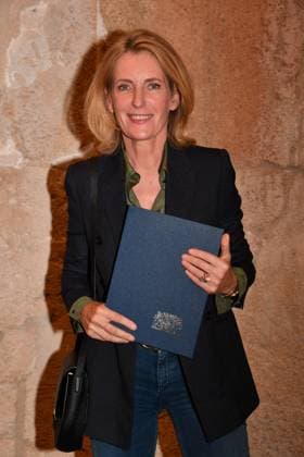 Dr. Maria Furtwängler Verleihung der Bayerischen Staatsmedaille für soziale Verdienste 2024 Heilige Hofkirche München 07. Mai 2024