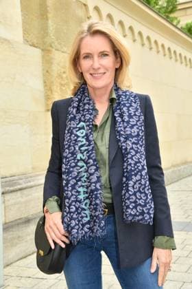 Dr. Maria Furtwängler Verleihung der Bayerischen Staatsmedaille für soziale Verdienste 2024 Heilige Hofkirche München 07. Mai 2024