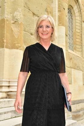 Ulrike Scharf Verleihung der Bayerischen Staatsmedaille für soziale Verdienste 2024 Heilige Hofkirche München 07. Mai 2024