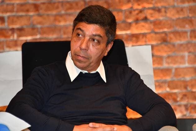 Giovane Elber Verleihung der Bayerischen Staatsmedaille für soziale Verdienste 2024 Heilige Hofkirche München 07. Mai 2024