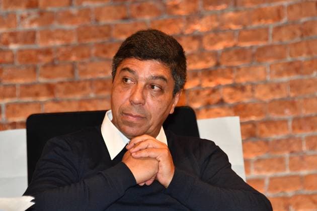 Giovane Elber Verleihung der Bayerischen Staatsmedaille für soziale Verdienste 2024 Heilige Hofkirche München 07. Mai 2024