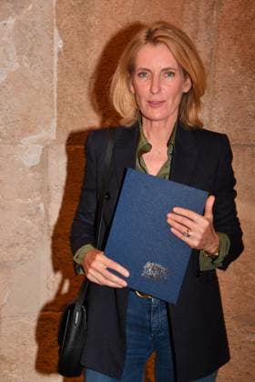 Dr. Maria Furtwängler Verleihung der Bayerischen Staatsmedaille für soziale Verdienste 2024 Heilige Hofkirche München 07. Mai 2024