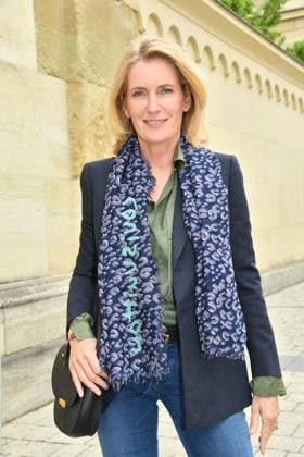 Dr. Maria Furtwängler Verleihung der Bayerischen Staatsmedaille für soziale Verdienste 2024 Heilige Hofkirche München 07. Mai 2024