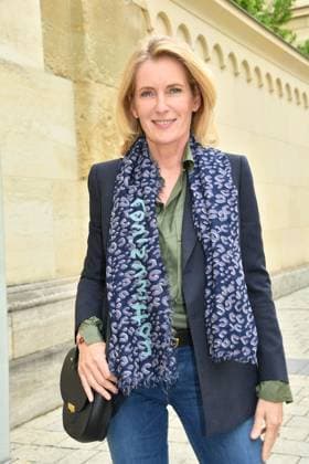 Dr. Maria Furtwängler Verleihung der Bayerischen Staatsmedaille für soziale Verdienste 2024 Heilige Hofkirche München 07. Mai 2024