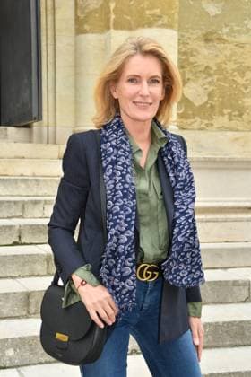 Dr. Maria Furtwängler Verleihung der Bayerischen Staatsmedaille für soziale Verdienste 2024 Heilige Hofkirche München 07. Mai 2024
