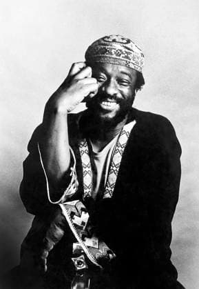 James Blood Ulmer, Smiling Portrait, 1980 s  Copyright: xABxArchivex jtv006102