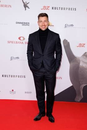 Award - B.Z. Kulturpreis 2024 Philipp Boy beim B.Z. Kulturpreis 2024 im Theater am Potsdamer Platz am 07.05.2024 in Berlin. *** Award B Z Kulturpreis 2024 Philipp Boy at the B Z Kulturpreis 2024 at the Theater am Potsdamer Platz on 07 05 2024 in Berlin Copyright: xEventpressxKochanx