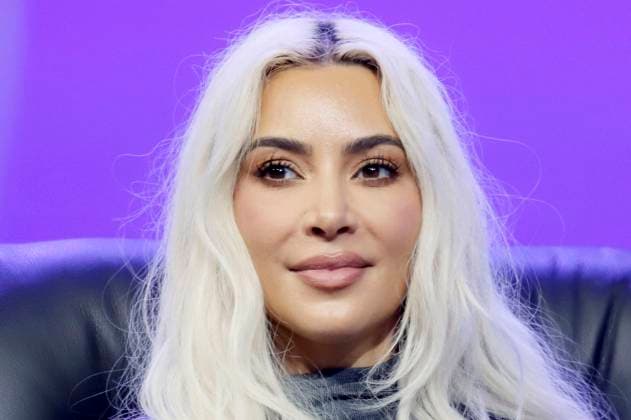 Kim Kardashian beim OMR Festival 2024 in den Messehallen. Hamburg, 07.05.2024
