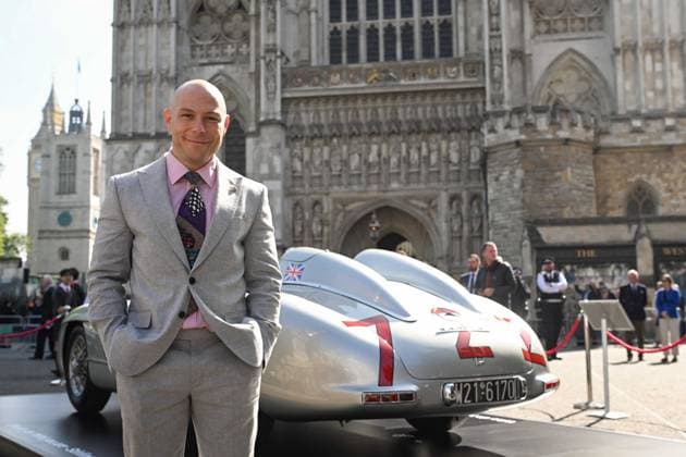 Bilder des Jahres 2024, Entertainment 05 Mai Entertainment Themen der Woche KW19 Entertainment Bilder des Tages A Service of Thanksgiving for Sir Stirling Moss at Westminster Abbey Featuring: Elliot Moss Where: London, United Kingdom When: 08 May 2024 Credit: Cover Images EDITORIAL USE ONLY. NOT FOR USE BY NEWSPAPERS BASED IN THE UK. Copyright: xx coverimg53720054
