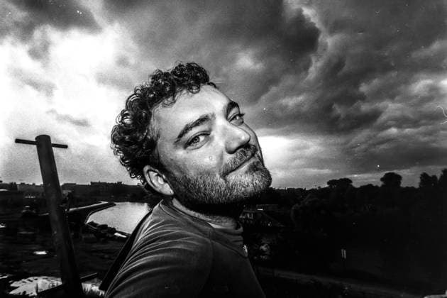 Archivbilder der Woche KW19 Wiglaf Droste zum 5. Todestag Ü 15. Mai 2019, Wiglaf Droste zum 5. Todestag Ü 15. Mai 2019 *** Local Caption *** *** Wiglaf Droste on the 5th anniversary of his death Ü 15 May 2019, Wiglaf Droste on the 5th anniversary of his death Ü 15 May 2019 Local Caption
