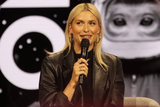 OMR Festival Lena Gercke, OMR Festival, Hamburg, 08.05.2024 *** OMR Festival Lena Gercke, OMR Festival, Hamburg, 08 05 2024 Copyright: xEventpressxBecherx