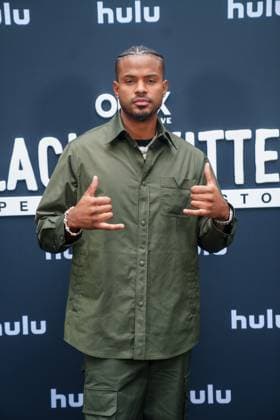 NEW YORK, NY - MAY 9: Trevor Jackson at the Black Twitter: A People s History New York premiere at Midnight Theatre on May 09, 2024 in New York City. Copyright: xRaymondxHagansx