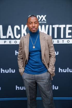 NEW YORK, NY - MAY 9: Prentice Penny at the Black Twitter: A People s History New York premiere at Midnight Theatre on May 09, 2024 in New York City. Copyright: xRaymondxHagansx