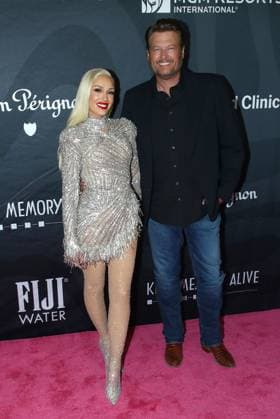 Keep Memory Alive Hosts Star-Studded Lineup At 27th Annual Power Of Love Gala at MGM Grand Garden Arena Las Vegas Featuring: Gwen Stefani, Blake Shelton Where: Las Vegas, Nevada, United States When: 11 May 2024 Credit: Judy Eddy Cover Images EDITORIAL USE ONLY. NOT FOR USE BY NEWSPAPERS BASED IN THE UK. Copyright: xJudyxEddyx coverimg53729179