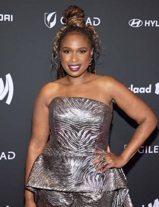May 11, 2024, New York, New York, USA: Jennifer Hudson attends the 35th Annual GLADD Media Awards at New York Hilton Midtown in New York. New York USA - ZUMAp281 20240511_zea_p281_017 Copyright: xPhotoxImagexPressx