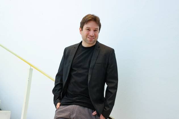 Niedersachsen, Hannover, Kultur, Stephan Zilias Generalmusikdirektor der Staatsoper Hannover und Chefdirigent des Niedersächsischen Staatsorchesters Hannover.,