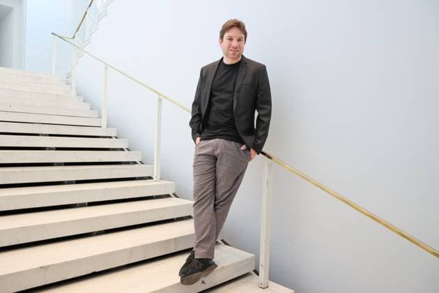 Niedersachsen, Hannover, Kultur, Stephan Zilias Generalmusikdirektor der Staatsoper Hannover und Chefdirigent des Niedersächsischen Staatsorchesters Hannover.,