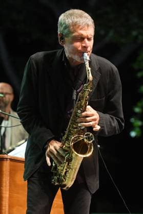 New York,NY- June 20: David Sanborn Attend the 2016 City Parks Foundation Gala at Rumsey Playfield, Central Park on June 20, 2016 in New York City. Copyright: xJohnxPalmerx xMediaxPunchx