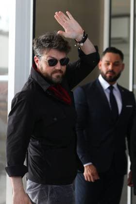 May 13, 2024, Cannes, Cote D azur, France: TOM BURKE is seen during the 77th Annual Cannes Film Festival in Cannes, France Cannes France - ZUMAc179 20240513_zep_c179_105 Copyright: xMickaelxChavetx