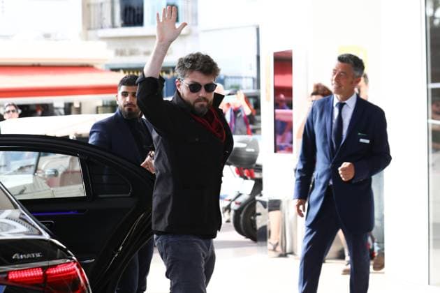 May 13, 2024, Cannes, Cote D azur, France: English actor TOM BURKE is seen during the 77th Annual Cannes Film Festival in Cannes, France Cannes France - ZUMAc179 20240513_zep_c179_106 Copyright: xMickaelxChavetx