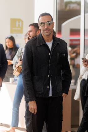 Arrivals - Cannes Mohammed Al Turki am Hotel Martinez während des 77. Festival de Cannes am 13.05.2024. Copyright: xEventpressxKochanx