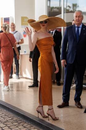 Arrivals - Cannes Anya Taylor-Joy am Hotel Martinez während des 77. Festival de Cannes am 13.05.2024. Copyright: xEventpressxKochanx