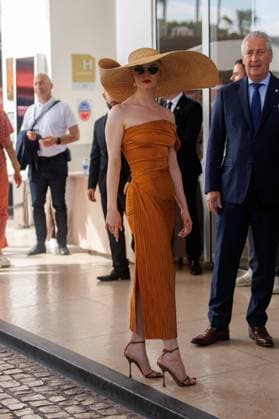 Arrivals - Cannes Anya Taylor-Joy am Hotel Martinez während des 77. Festival de Cannes am 13.05.2024. Copyright: xEventpressxKochanx