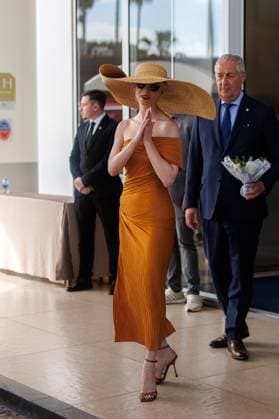Arrivals - Cannes Anya Taylor-Joy am Hotel Martinez während des 77. Festival de Cannes am 13.05.2024. Copyright: xEventpressxKochanx