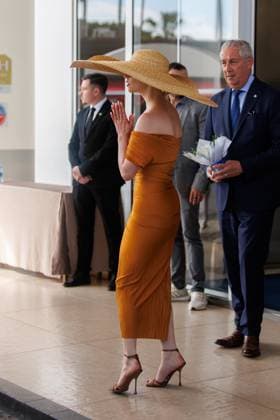 Arrivals - Cannes Anya Taylor-Joy am Hotel Martinez während des 77. Festival de Cannes am 13.05.2024. Copyright: xEventpressxKochanx