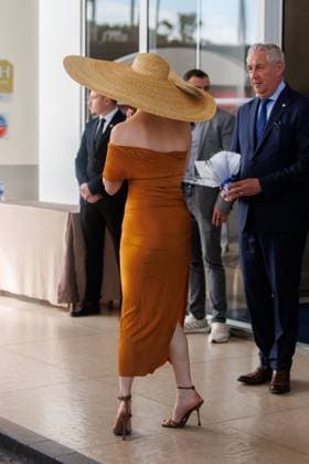 Arrivals - Cannes Anya Taylor-Joy am Hotel Martinez während des 77. Festival de Cannes am 13.05.2024. Copyright: xEventpressxKochanx
