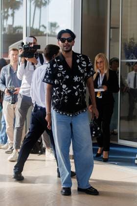 Arrivals - Cannes Rahi Chadda am Hotel Martinez während des 77. Festival de Cannes am 13.05.2024. Copyright: xEventpressxKochanx