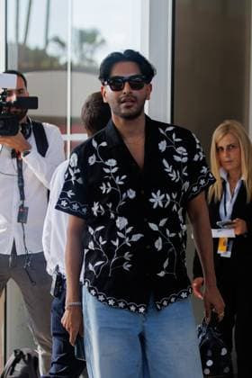 Arrivals - Cannes Rahi Chadda am Hotel Martinez während des 77. Festival de Cannes am 13.05.2024. Copyright: xEventpressxKochanx