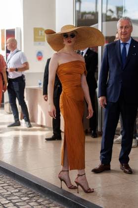 Arrivals - Cannes Anya Taylor-Joy am Hotel Martinez während des 77. Festival de Cannes am 13.05.2024. Copyright: xEventpressxKochanx