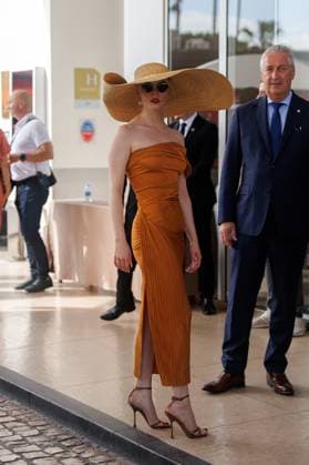 Arrivals - Cannes Anya Taylor-Joy am Hotel Martinez während des 77. Festival de Cannes am 13.05.2024. Copyright: xEventpressxKochanx
