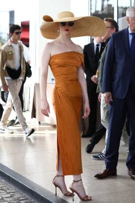 May 13, 2024, Cannes, Cote D azur, France: ANYA TAYLOR-JOY is seen during the 77th Annual Cannes Film Festival in Cannes, France Cannes France - ZUMAc179 20240513_zep_c179_121 Copyright: xMickaelxChavetx