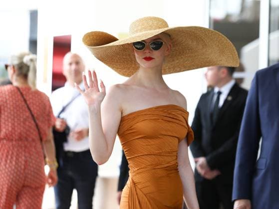 May 13, 2024, Cannes, Cote D azur, France: Golden Globe Award winning actress ANYA TAYLOR-JOY is seen during the 77th Annual Cannes Film Festival in Cannes, France Cannes France - ZUMAc179 20240513_zep_c179_129 Copyright: xMickaelxChavetx