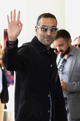 May 13, 2024, Cannes, Cote D azur, France: Saudi Arabian Film Producer MOHAMMED AL TURKI is seen during the 77th Annual Cannes Film Festival in Cannes, France Cannes France - ZUMAc179 20240513_zep_c179_141 Copyright: xMickaelxChavetx