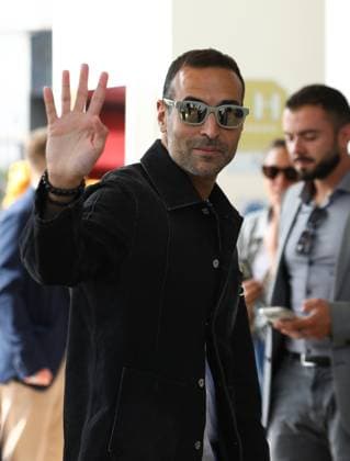 May 13, 2024, Cannes, Cote D azur, France: Saudi Arabian Film Producer MOHAMMED AL TURKI is seen during the 77th Annual Cannes Film Festival in Cannes, France Cannes France - ZUMAc179 20240513_zep_c179_142 Copyright: xMickaelxChavetx