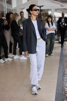 Cannes - Shanina Shaik At The Martinez Shanina Shaik is seen at Hotel Martinez during the 77th Cannes Film Festival on May 14, 2024 in Cannes, France. Photo by Marco Piovanotto ABACAPRESS.COM Cannes France  Copyright: xPiovanottoxMarco ABACAx