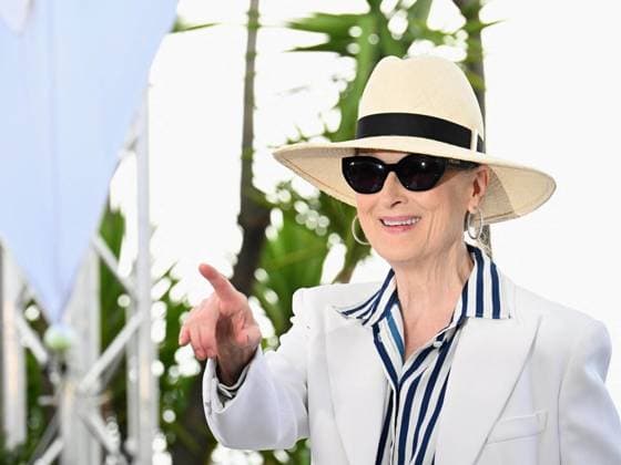 Cannes, 77th Cannes Film Festival 2024 - Photocall Meryl Streep Palme D Or Cannes, 77th Cannes Film Festival 2024 - Photocall Meryl Streep Palme D Or Cannes France  Copyright: xIPA ABACAx