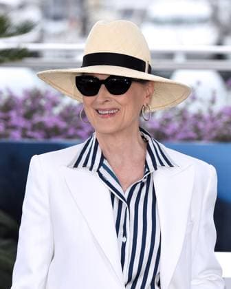 Cannes, 77th Cannes Film Festival 2024 Photocall Palme d or d honnoeur In the photo: Meryl Streep  Copyright: xAlbertoxTerenghix xipa-agency.nex xPoolxPhotoxEventsx03x IPA_Agency_IPA46046728