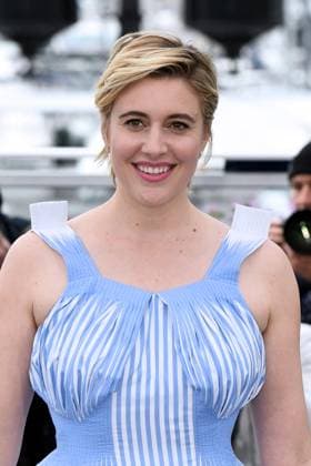 77th Cannes Film Festival 2024, Jury Photocall Cannes, 77th Cannes Film Festival 2024, Jury Photocall In the photo: Greta Gerwig Cannes France  Copyright: xIPA ABACAx