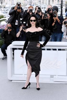 Cannes, 77th Cannes Film Festival 2024, Jury Photocall In the photo: Eva Green  Copyright: xAlbertoxTerenghix xipa-agency.nex xPoolxPhotoxEventsx03x IPA_Agency_IPA46047901