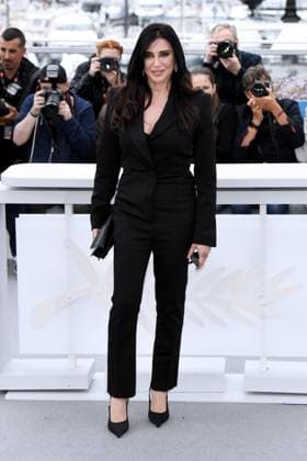 Cannes, 77th Cannes Film Festival 2024, Jury Photocall In the photo: Lily Gladstone  Copyright: xAlbertoxTerenghix xipa-agency.nex xPoolxPhotoxEventsx03x IPA_Agency_IPA46048201