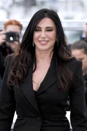 77th Cannes Film Festival 2024, Jury Photocall Cannes, 77th Cannes Film Festival 2024, Jury Photocall In the photo: Lily Gladstone Cannes France  Copyright: xIPA ABACAx