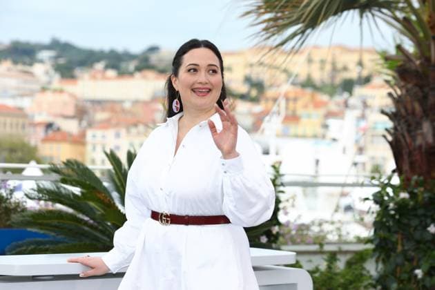 May 14, 2024, Cannes, Cote D azur, France: LILY GLADSTONE during the Jury photocall at the 77th Annual Cannes Film Festival at Palais des Festivals in Cannes, France Cannes France - ZUMAc179 20240514_zep_c179_038 Copyright: xMickaelxChavetx