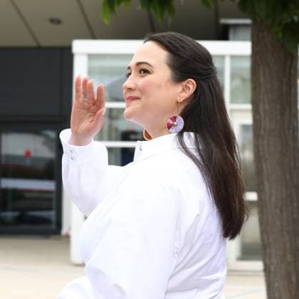 May 14, 2024, Cannes, Cote D azur, France: LILY GLADSTONE during the Jury photocall at the 77th Annual Cannes Film Festival at Palais des Festivals in Cannes, France Cannes France - ZUMAc179 20240514_zep_c179_037 Copyright: xMickaelxChavetx