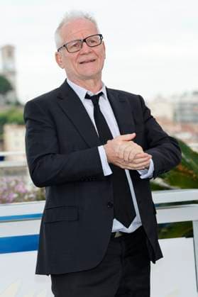 Thierry Fremaux beim Photocall der internationalen Jury auf dem Festival de Cannes 2024 77. Internationale Filmfestspiele von Cannes am Palais des Festivals. Cannes, 14.05.2024